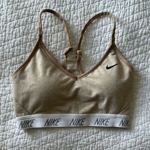 Nike sports bra